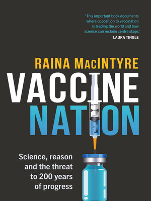 cover image of Vaccine Nation